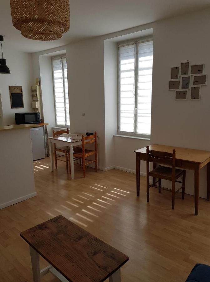 Appart Cosy Plein Centre Διαμέρισμα Saint-Pol-de-Léon Εξωτερικό φωτογραφία