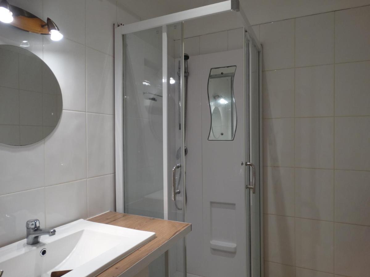 Appart Cosy Plein Centre Διαμέρισμα Saint-Pol-de-Léon Εξωτερικό φωτογραφία