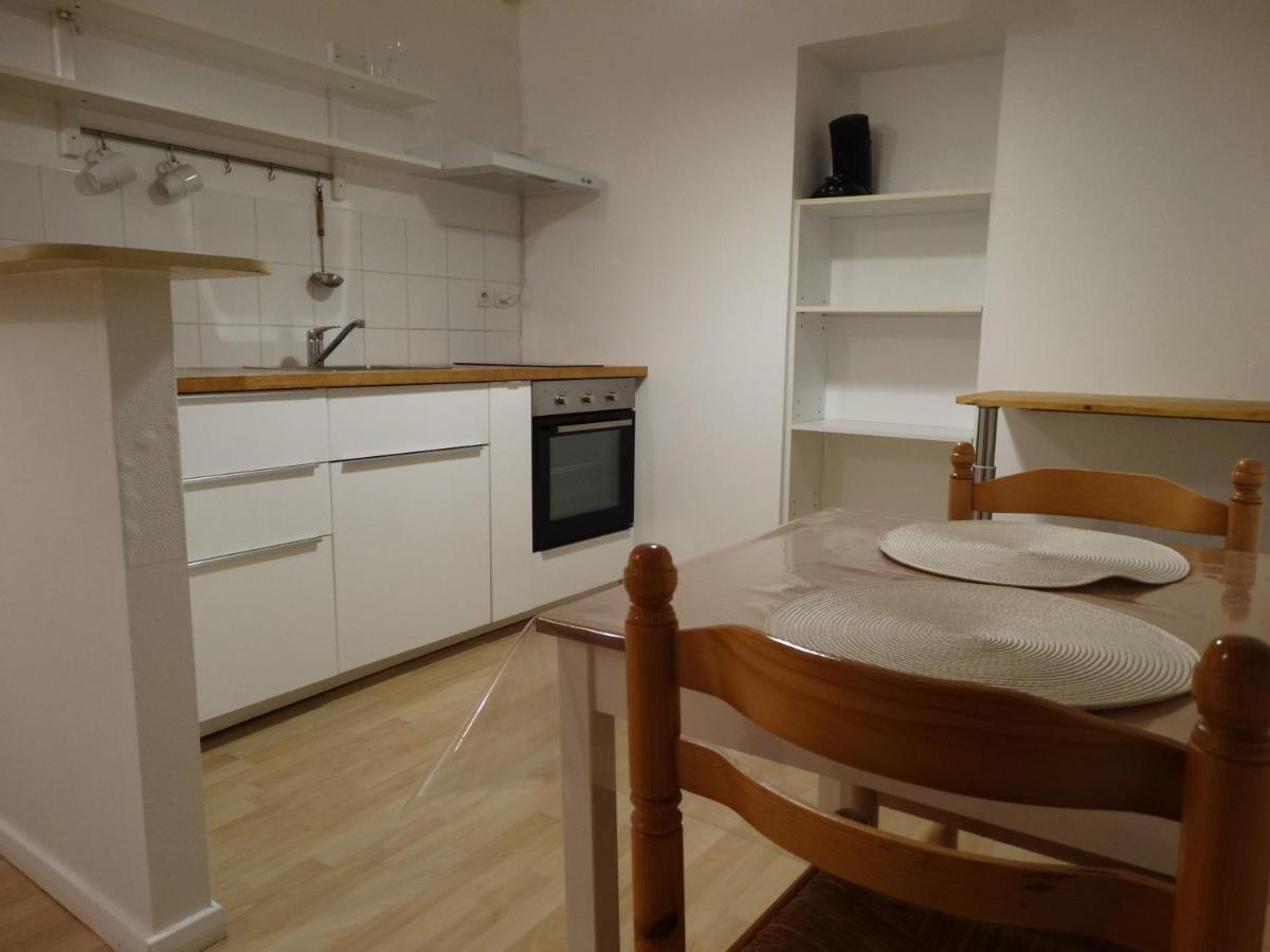 Appart Cosy Plein Centre Διαμέρισμα Saint-Pol-de-Léon Εξωτερικό φωτογραφία