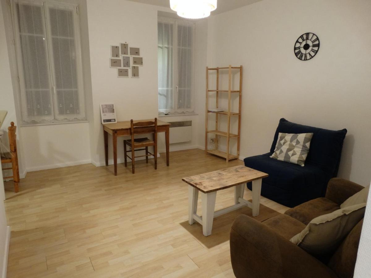 Appart Cosy Plein Centre Διαμέρισμα Saint-Pol-de-Léon Εξωτερικό φωτογραφία