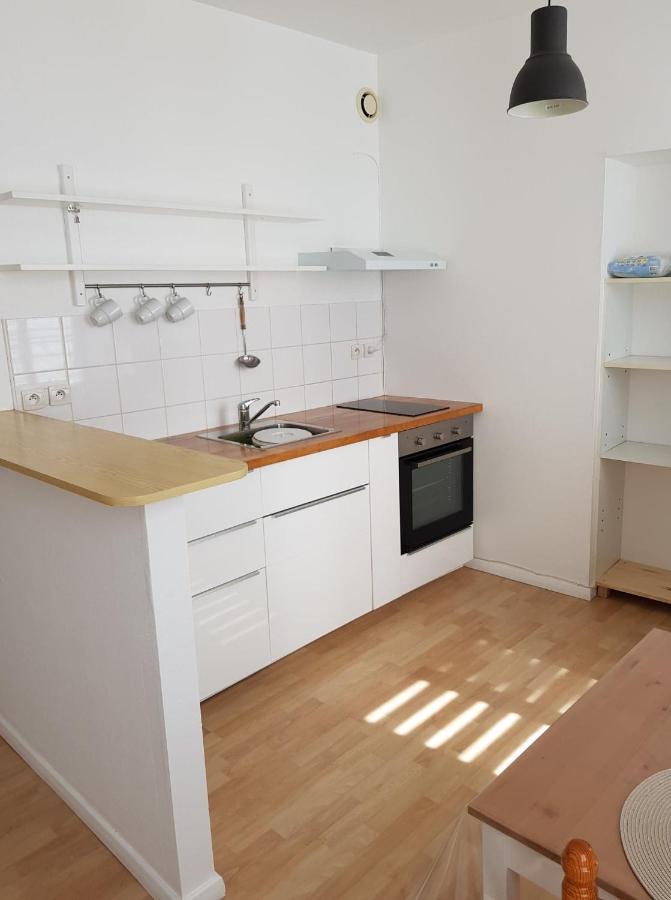 Appart Cosy Plein Centre Διαμέρισμα Saint-Pol-de-Léon Εξωτερικό φωτογραφία