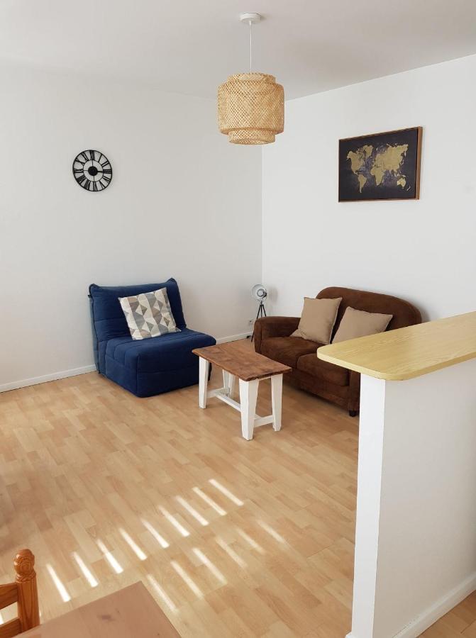 Appart Cosy Plein Centre Διαμέρισμα Saint-Pol-de-Léon Εξωτερικό φωτογραφία